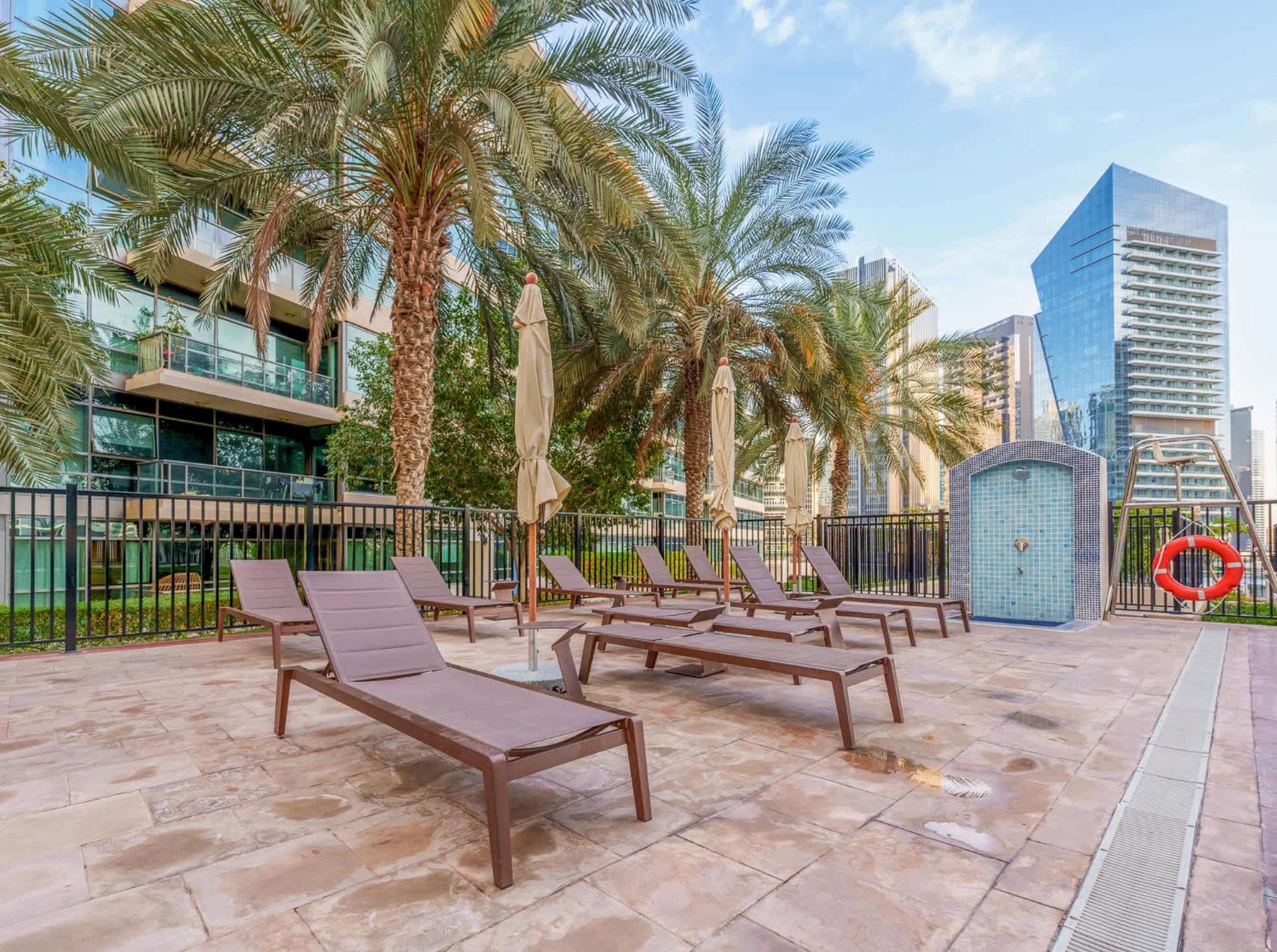 Apartment Bright 2br Marina With Modern Touches Dubai